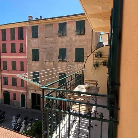 דירה Nonna Lidia *